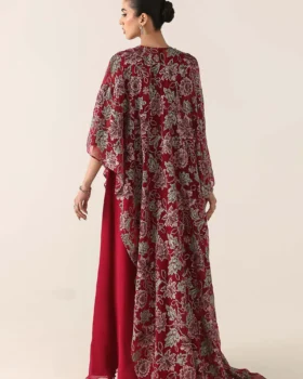 Maria B M Luxe Eid Fabrics | LF-1009