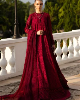 Maria B M Luxe Eid Fabrics | LF-1012
