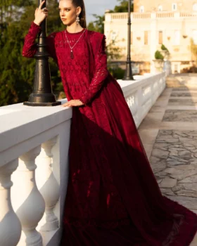 Maria B M Luxe Eid Fabrics | LF-1012