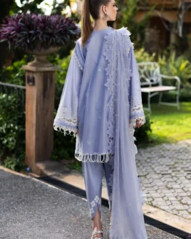 Maria B M Luxe Eid Fabrics | LF-1014