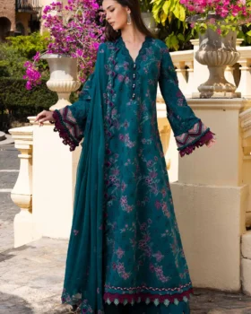 Maria B M Luxe Eid Fabrics | LF-1017