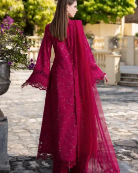 Maria B M Luxe Eid Fabrics | LF-1019