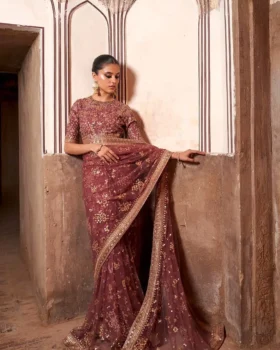 Sobia Nazir Ranya Festive - Design 07