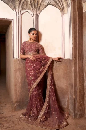 Sobia Nazir Ranya Festive - Design 07