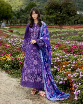 Mushq The Secret Garden - Lily Veil