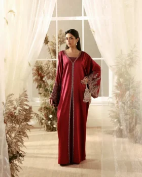 Faiza Saqlain Freya Luxury Pret 26 - Maelys