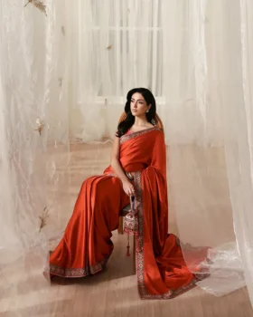 Faiza Saqlain Freya Luxury Pret 26 - Manon