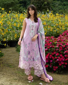 Mushq The Secret Garden - Peony Glow