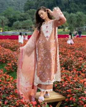 Mushq The Secret Garden - Rosette Reverie