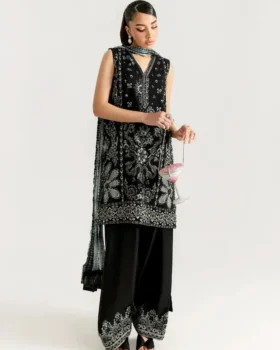 Saira Rizwan Silk Luxe 26 - MEHER- SRLSP-26-01