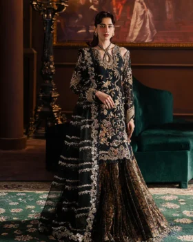 Afrozeh Hayat Wedding Formals 25 - Sarave