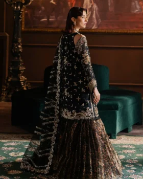 Afrozeh Hayat Wedding Formals 25 - Sarave