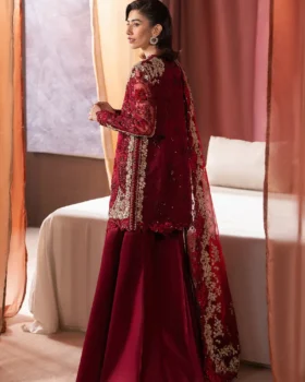 Afrozeh Hayat Wedding Formals 25 - Rawayaat