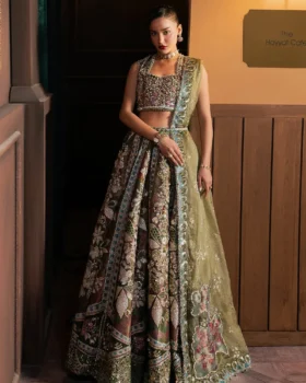 Afrozeh Hayat Wedding Formals 25 - Mahsil