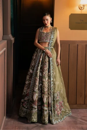 Afrozeh Hayat Wedding Formals 25 - Mahsil