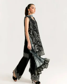 Saira Rizwan Silk Luxe 26 - MEHER- SRLSP-26-01