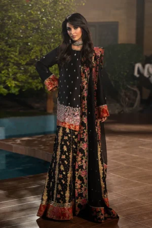 Zainab Salman Eid Edit 26 – Black Spice