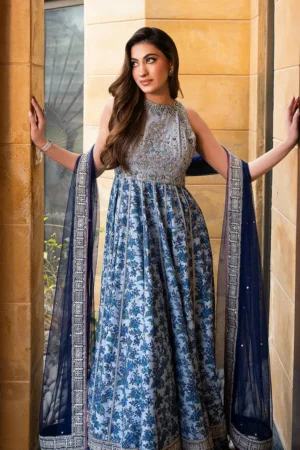 Zainab Salman Eid Edit 26 – BlueBerry Blush