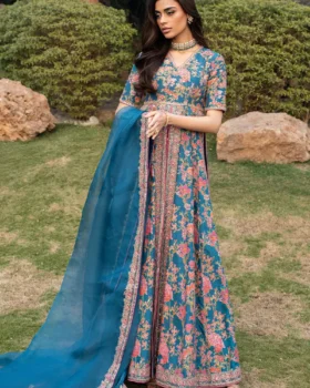 Zainab Salman Eid Edit 26 – Cece Blue