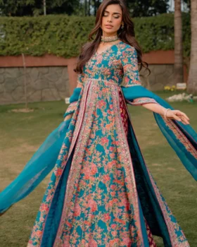 Zainab Salman Eid Edit 26 – Cece Blue