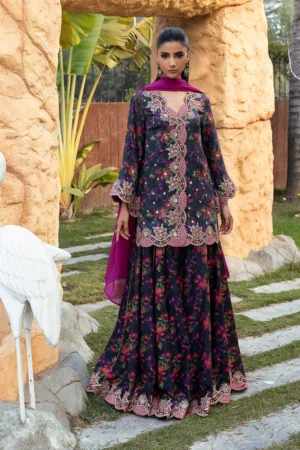 Zainab Salman Eid Edit 26 – Noir Beauty