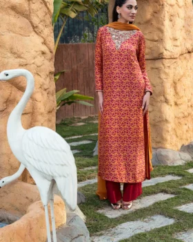 Zainab Salman Eid Edit 26 – Pumpkin Berry