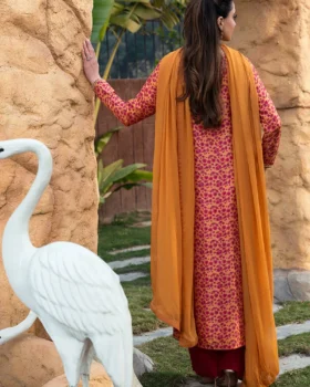 Zainab Salman Eid Edit 26 – Pumpkin Berry