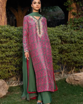 Zainab Salman Eid Edit 26 – Tulip Garden