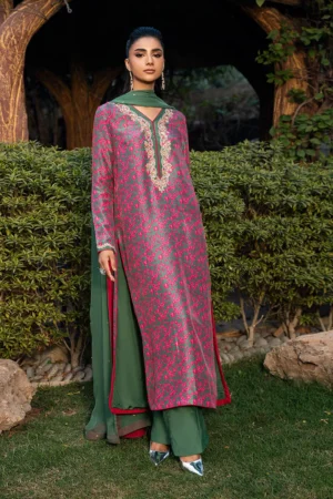 Zainab Salman Eid Edit 26 – Tulip Garden