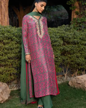 Zainab Salman Eid Edit 26 – Tulip Garden
