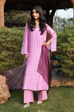 Zainab Salman Eid Edit 26 – Lilac Charm