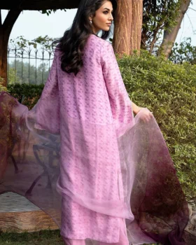 Zainab Salman Eid Edit 26 – Lilac Charm