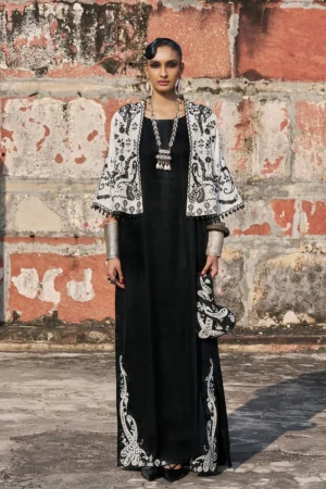 Rozina Munib Silk Luxe Eid 26 - SL26-03