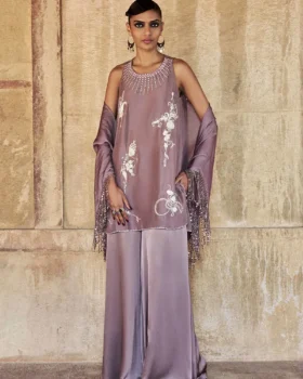 Rozina Munib Silk Luxe Eid 26 - SL26-09