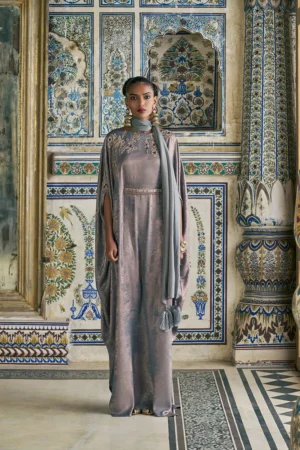 Rozina Munib Silk Luxe Eid 26 - SL26-11