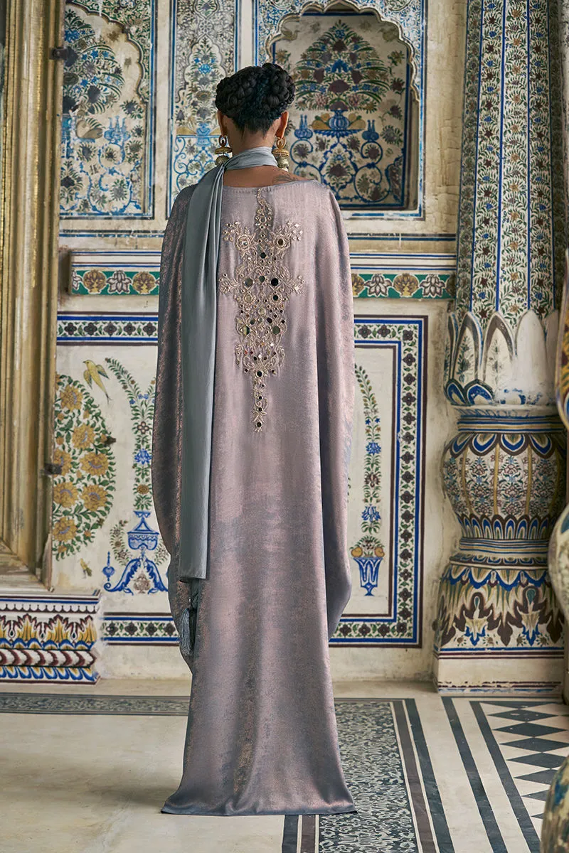 Rozina Munib Silk Luxe Eid 26 - SL26-11