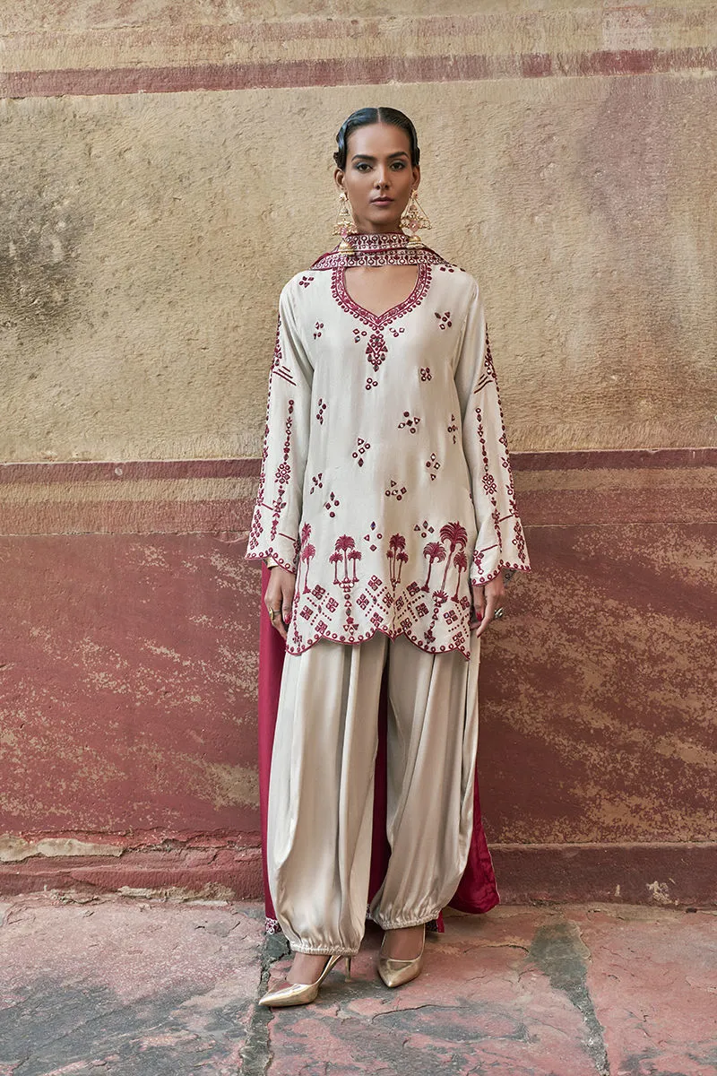 Rozina Munib Silk Luxe Eid 26 - SL26-13