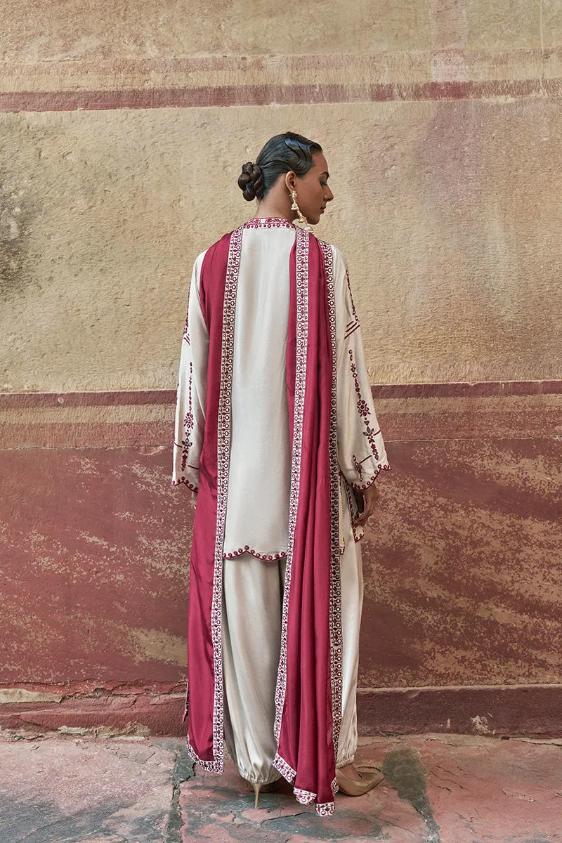 Rozina Munib Silk Luxe Eid 26 - SL26-13