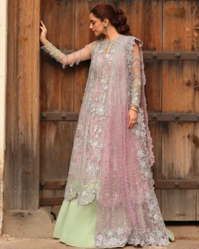 Crimson Wedding Jhilmil - Tilsam