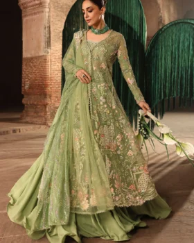 Crimson Wedding Jhilmil - Matwali