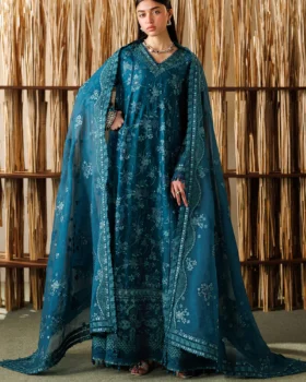 Baroque Eid Lawn 26 - D04