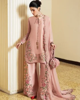 Hussain Rehar Eid Luxury Pret 26 - Zahra