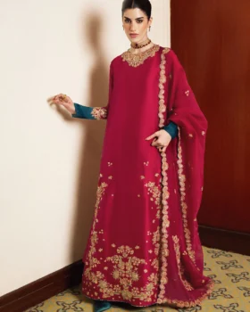 Hussain Rehar Eid Luxury Pret 26 - Luniere