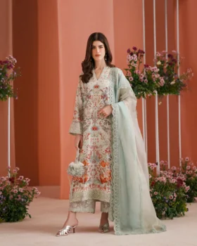 Faiza Saqlain Roim Silk Edit 26 - Tayma