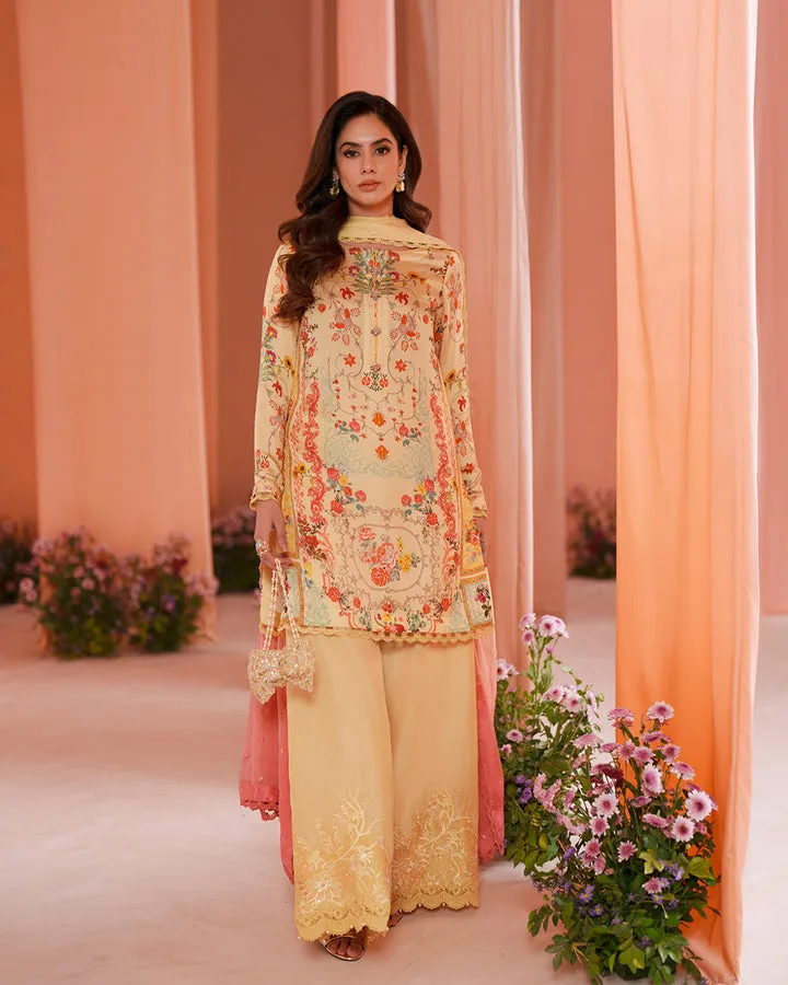 Faiza Saqlain Roim Silk Edit 26 - Resal