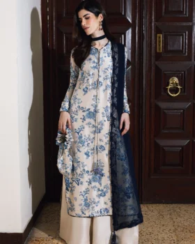 Hussain Rehar Eid Luxury Pret 26 - Azura Royale