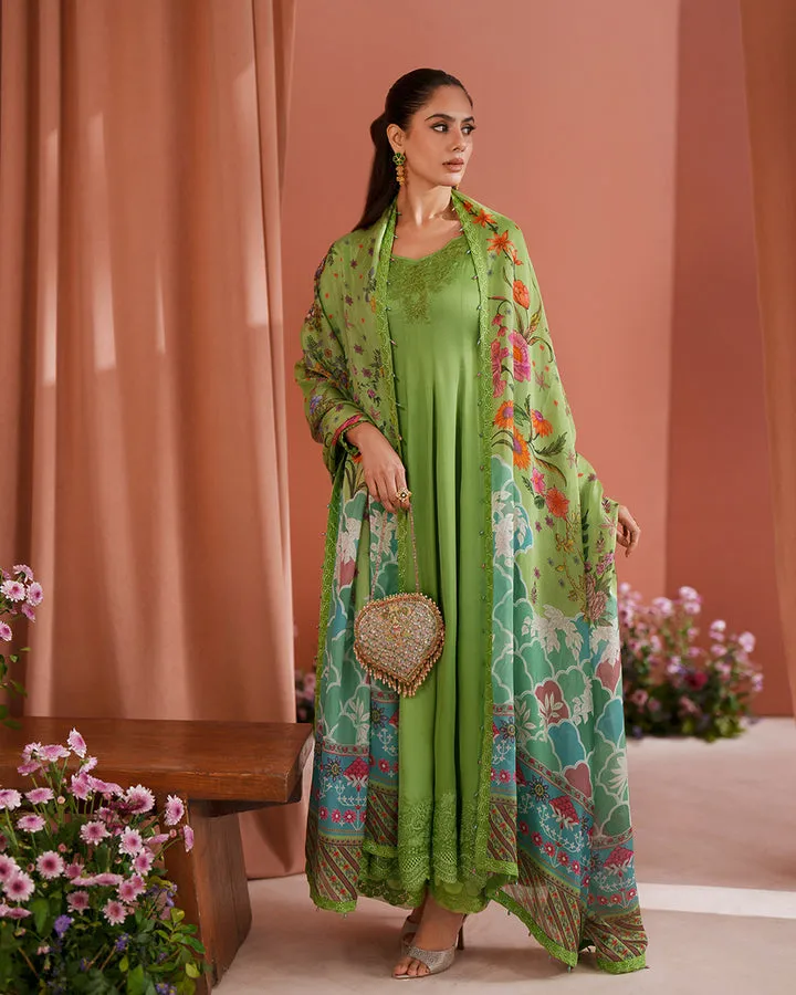 Faiza Saqlain Roim Silk Edit 26 - Gomana