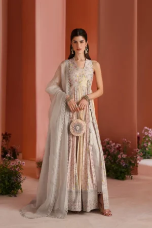 Faiza Saqlain Roim Silk Edit 26 - Tehani