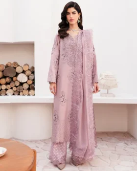 Saira Shakira Sia Luxury Pret | Aster Glow