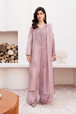 Saira Shakira Sia Luxury Pret | Aster Glow